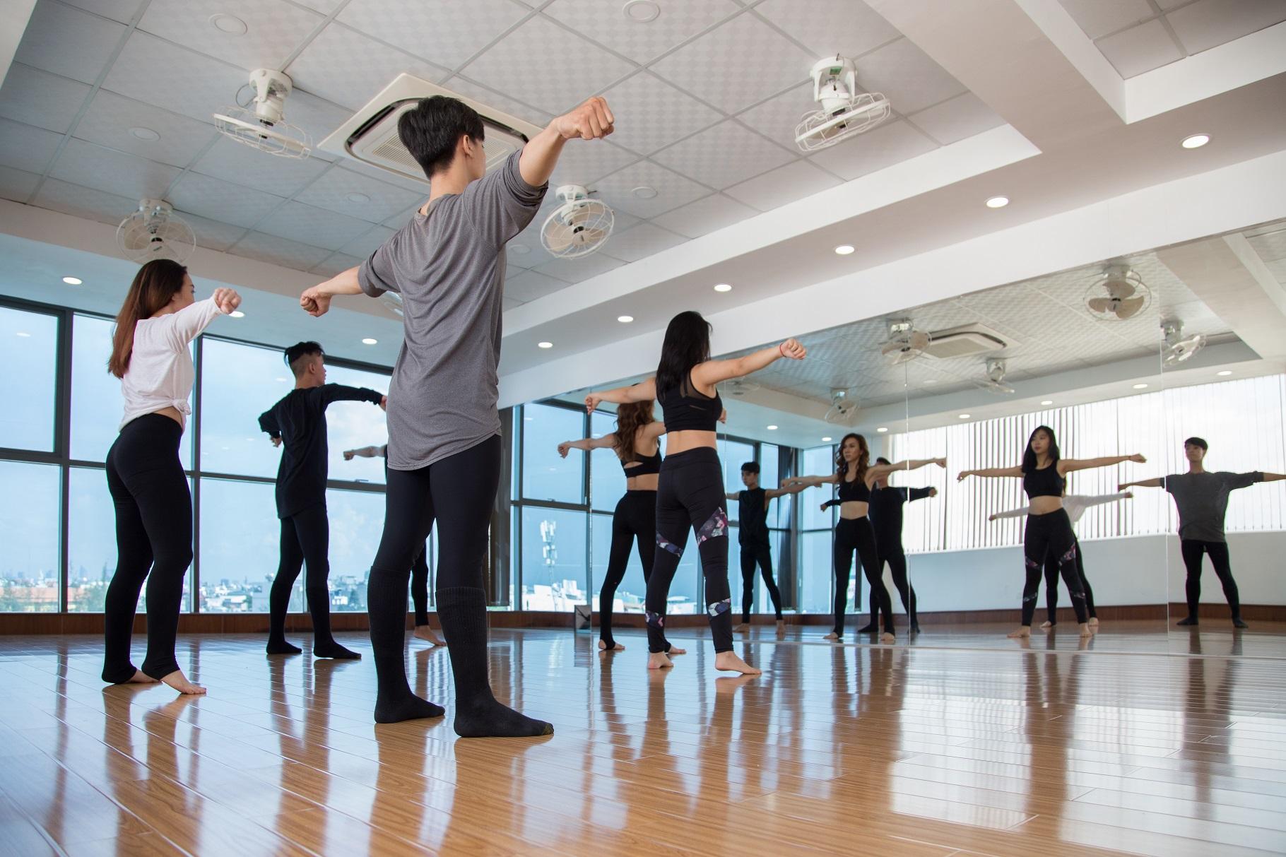 bailar en albacete
